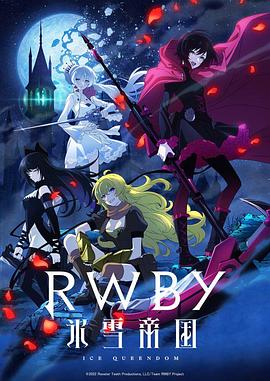 RWBY冰雪帝国 第01集